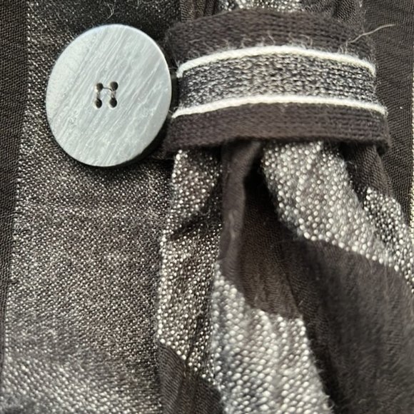 Dolcezza Black/Grey Top Small - Picture 6 of 7